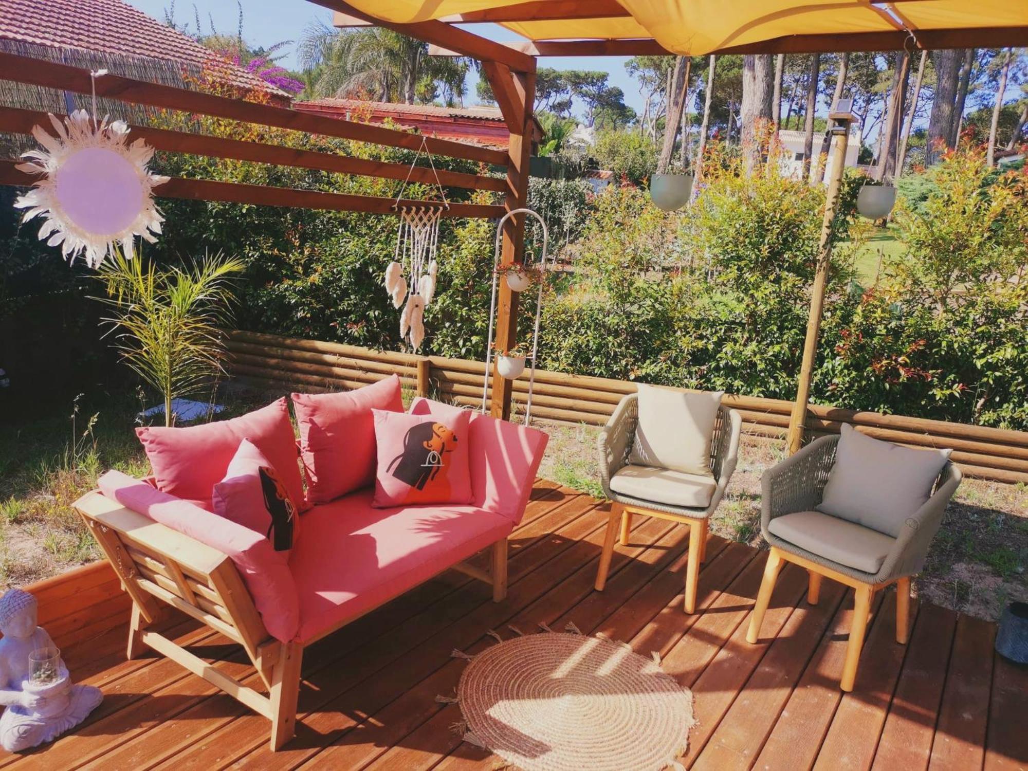 Vila Bastardo Glamping Pod Hotel ซินตรา ภายนอก รูปภาพ