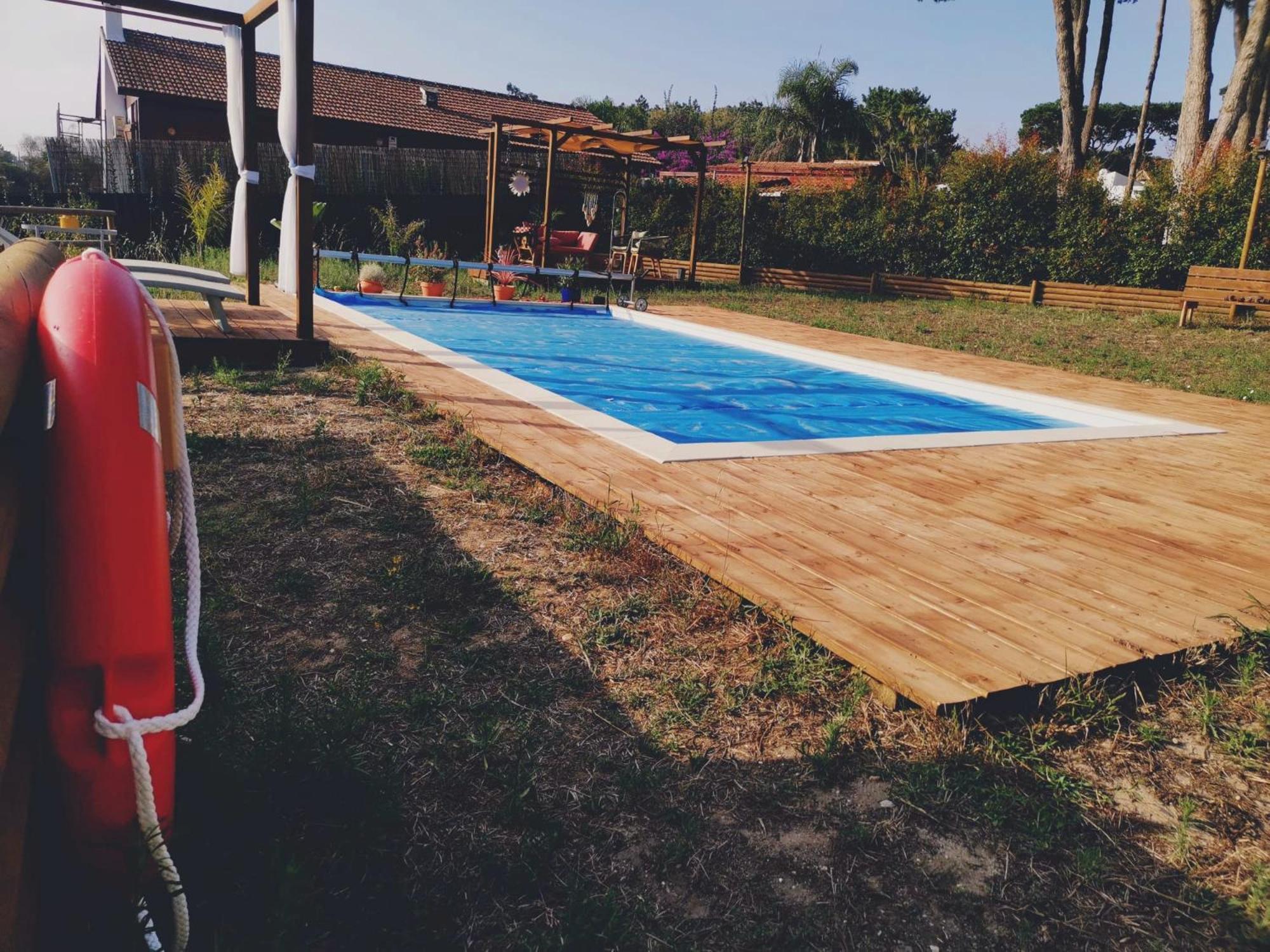 Vila Bastardo Glamping Pod Hotel ซินตรา ภายนอก รูปภาพ